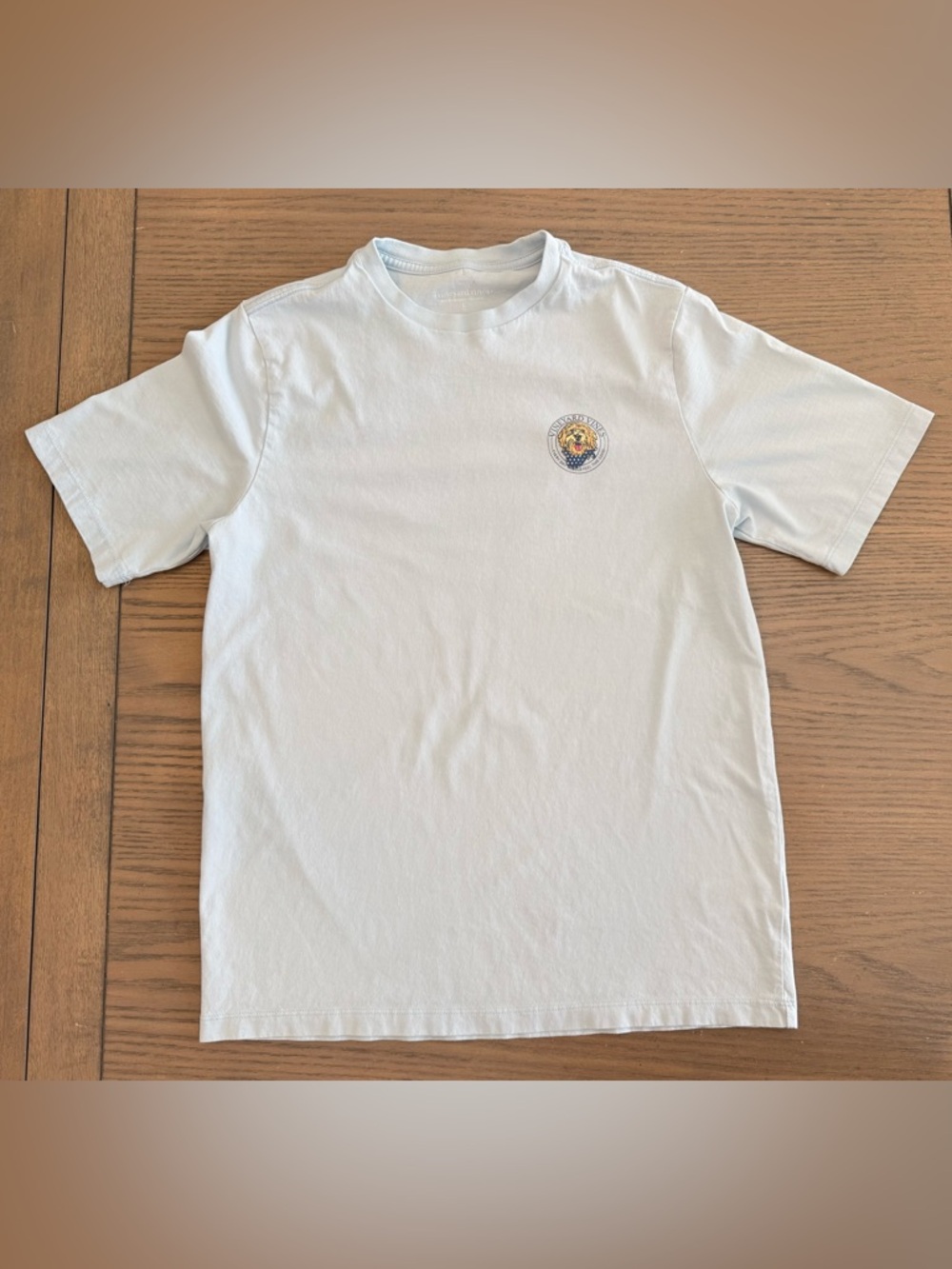 Vineyard Vines Boy’s 2 Crewneck Tee’s - Picture 2 of 7